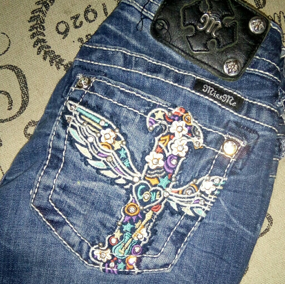 Miss Me Jeans